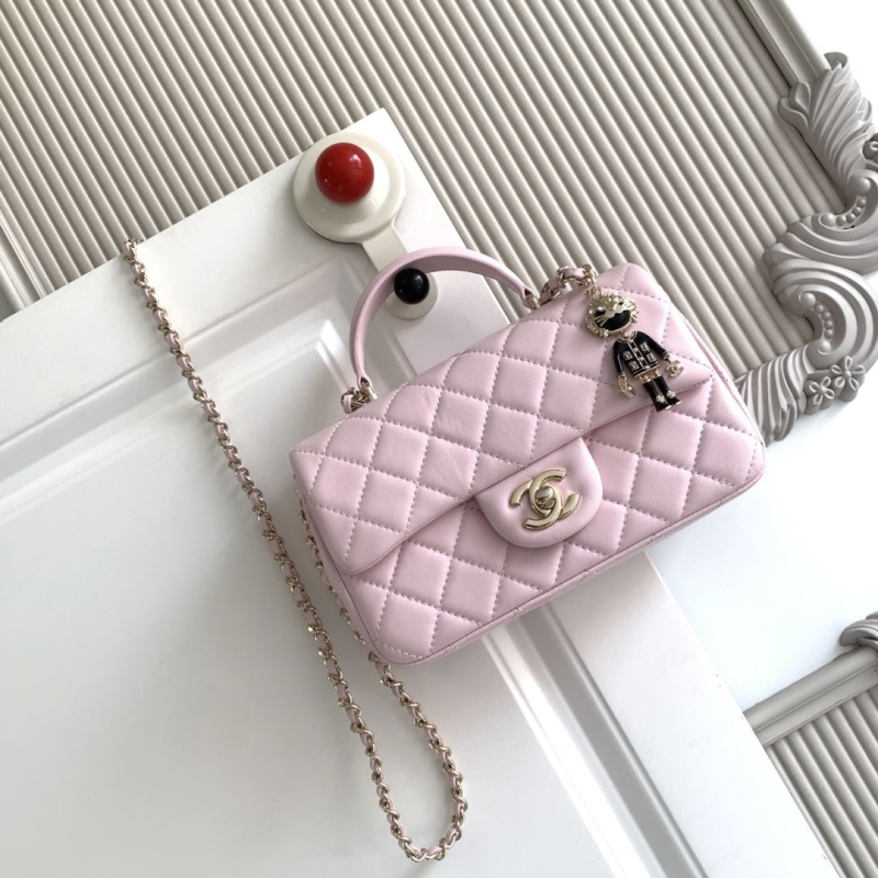 Ch**el satchel bags